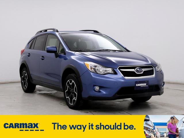 2015 Subaru Xv Crosstrek