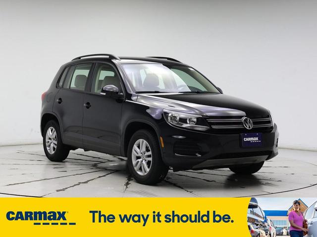 2016 Volkswagen Tiguan