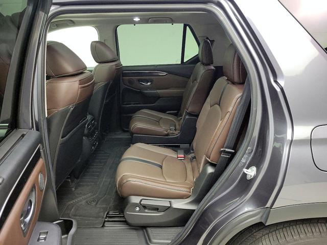 Photo of 2024 Gray Honda Pilot