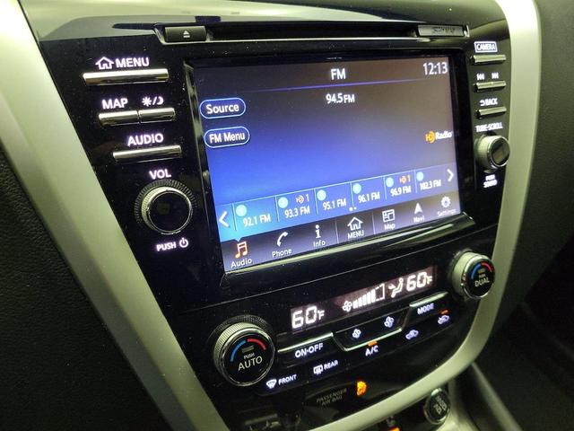 Photo of 2015 Gray Nissan Murano