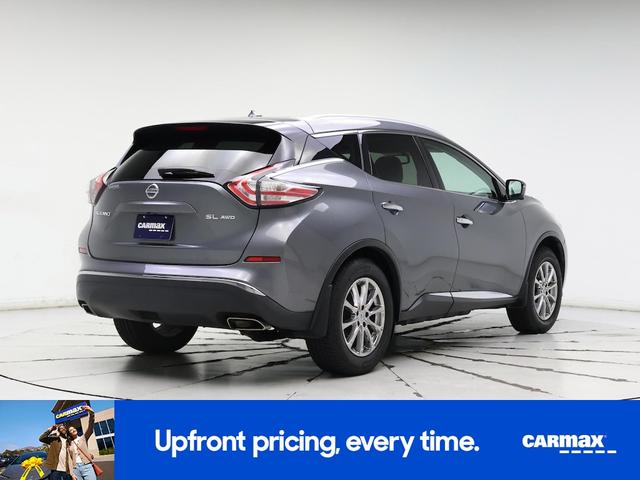 Photo of 2015 Gray Nissan Murano