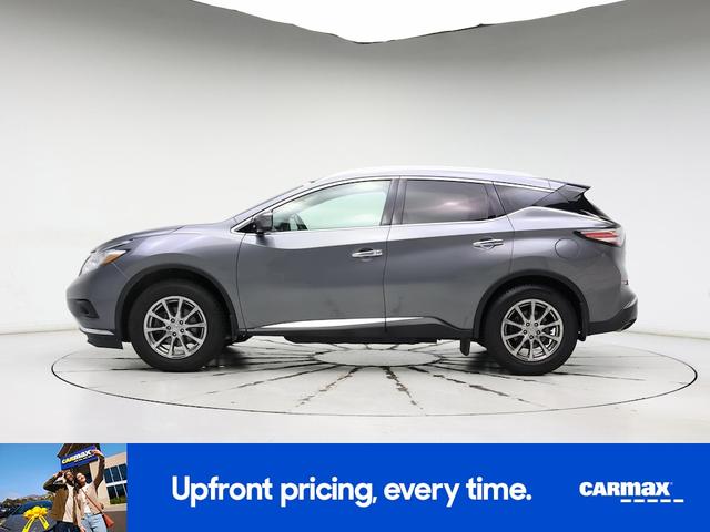 Photo of 2015 Gray Nissan Murano