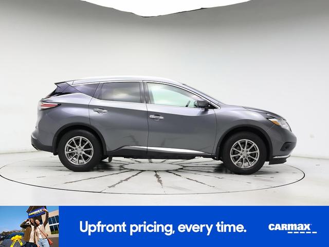 Photo of 2015 Gray Nissan Murano