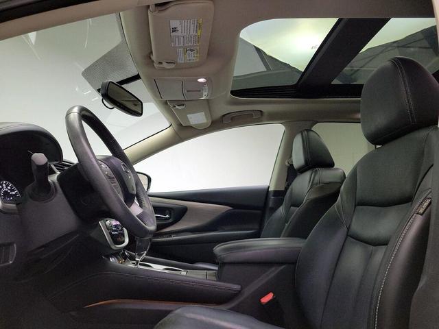Photo of 2015 Gray Nissan Murano