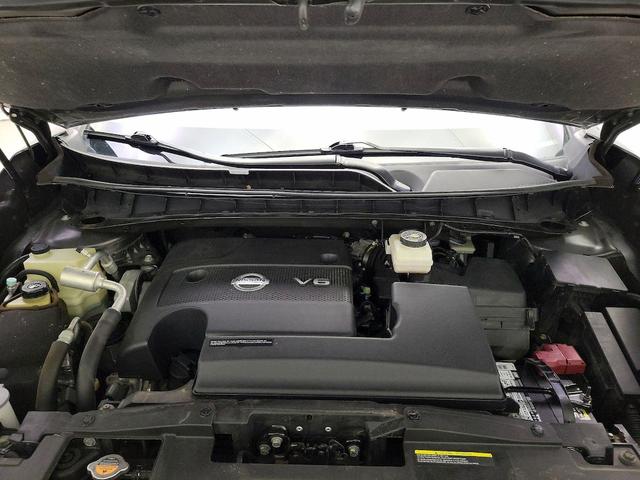 Photo of 2015 Gray Nissan Murano