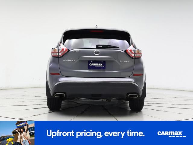 Photo of 2015 Gray Nissan Murano