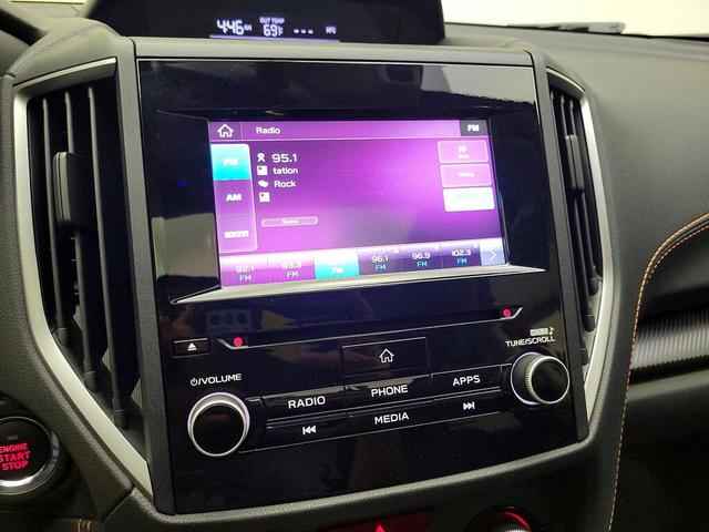 Photo of 2023 Red Subaru Crosstrek