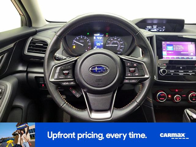 Photo of 2023 Red Subaru Crosstrek