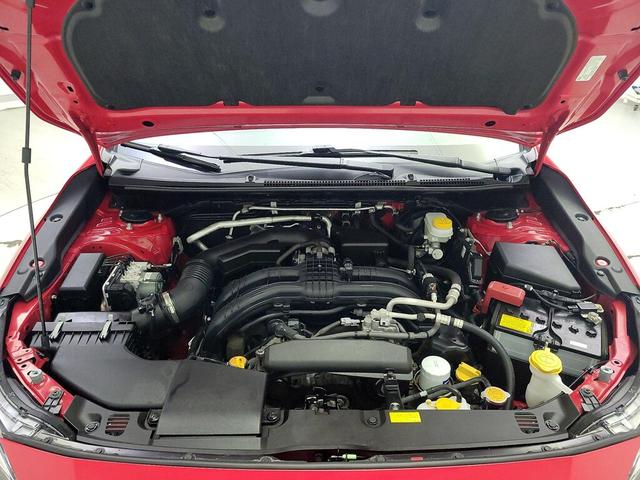 Photo of 2023 Red Subaru Crosstrek