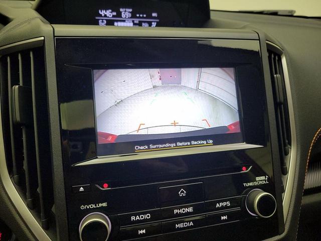 Photo of 2023 Red Subaru Crosstrek