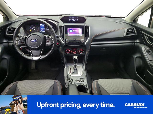 Photo of 2023 Red Subaru Crosstrek