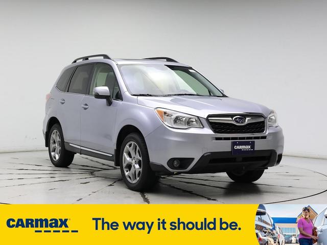 2016 Subaru Forester