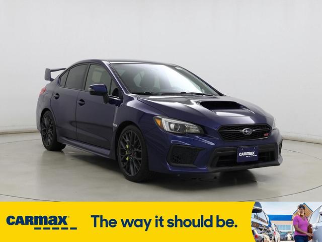 2019 Subaru WRX