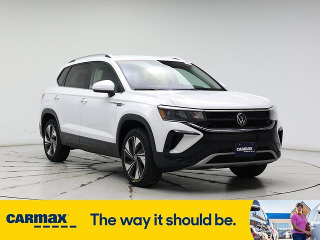 2024 Volkswagen Taos
