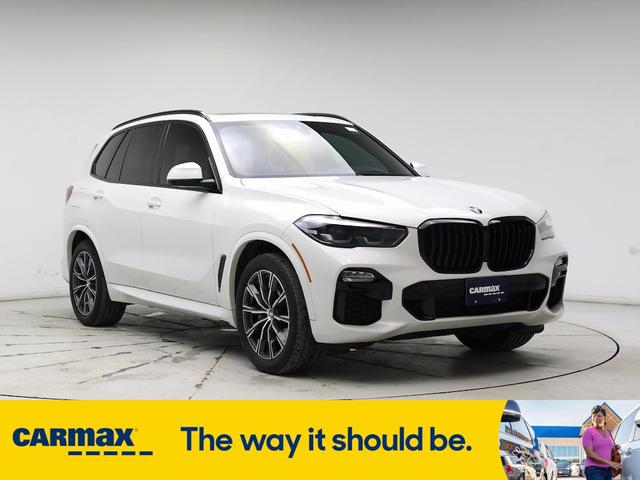 2021 BMW X5