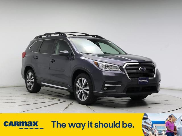 2020 Subaru Ascent