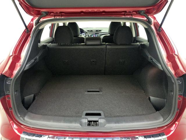 Photo of 2019 Red Nissan Rogue Sport