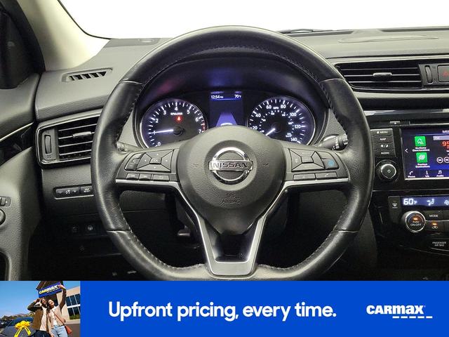 Photo of 2019 Red Nissan Rogue Sport