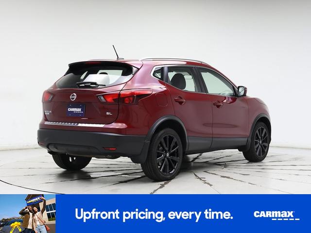 Photo of 2019 Red Nissan Rogue Sport
