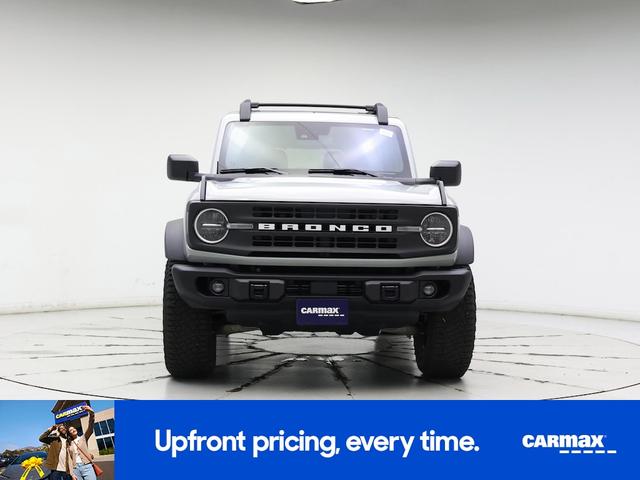 Photo of 2023 Gray Ford Bronco