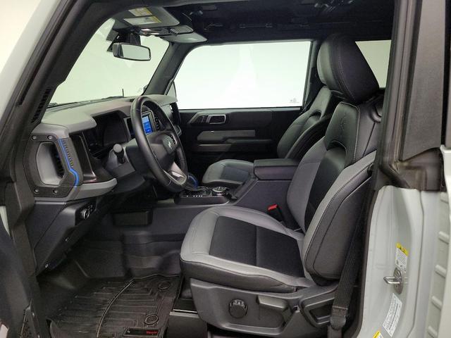 Photo of 2023 Gray Ford Bronco