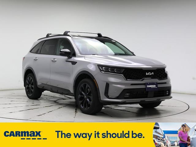 2022 Kia Sorento