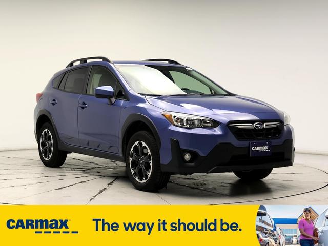 2023 Subaru Crosstrek