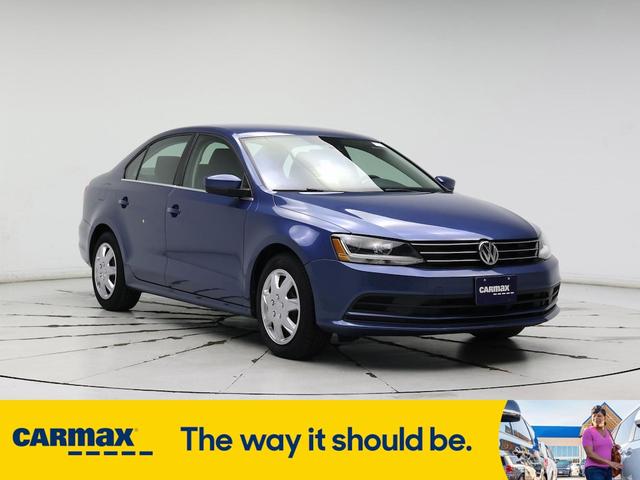 2017 Volkswagen Jetta