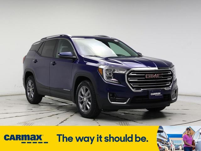 2023 GMC Terrain