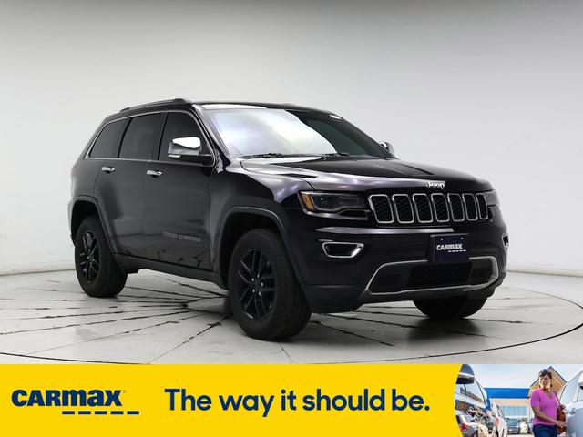2019 Jeep Grand Cherokee