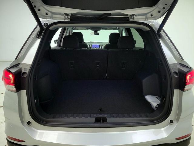 Photo of 2022 Silver Chevrolet Equinox