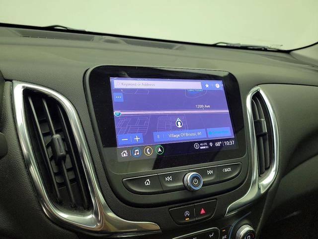 Photo of 2022 Silver Chevrolet Equinox