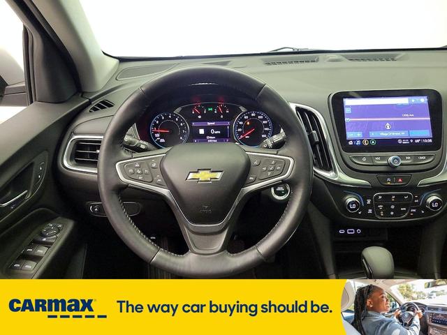 Photo of 2022 Silver Chevrolet Equinox