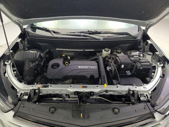 Photo of 2022 Silver Chevrolet Equinox