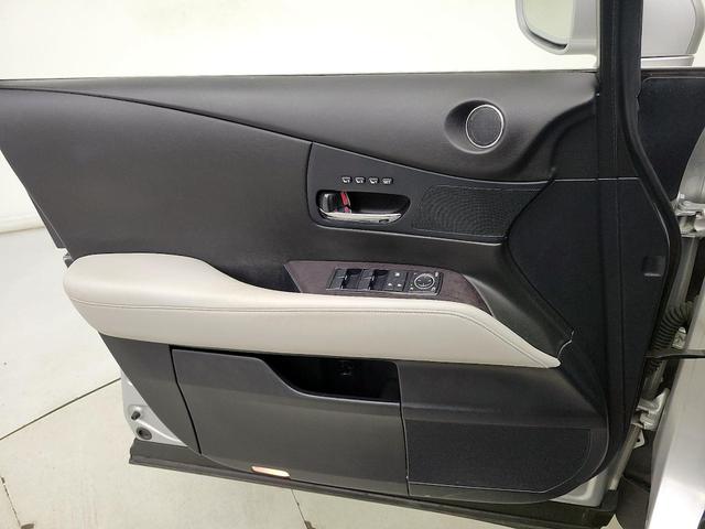 Photo of 2015 Silver Lexus RX 350