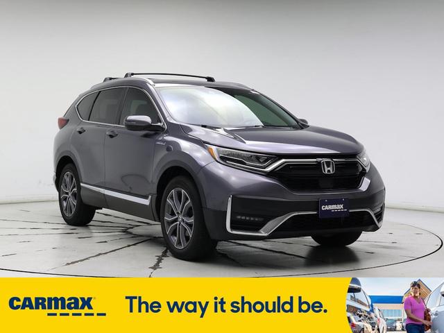 2022 Honda Cr-v Hybrid