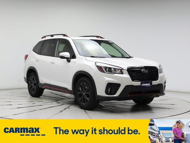 2019 Subaru Forester