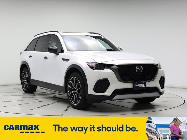 2025 Mazda Cx-70 Phev