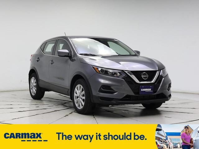 2021 Nissan Rogue Sport
