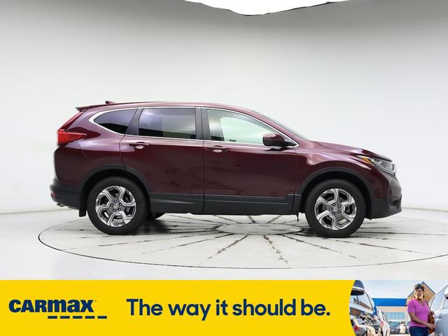 Photo of 2019 Red Honda CR-V