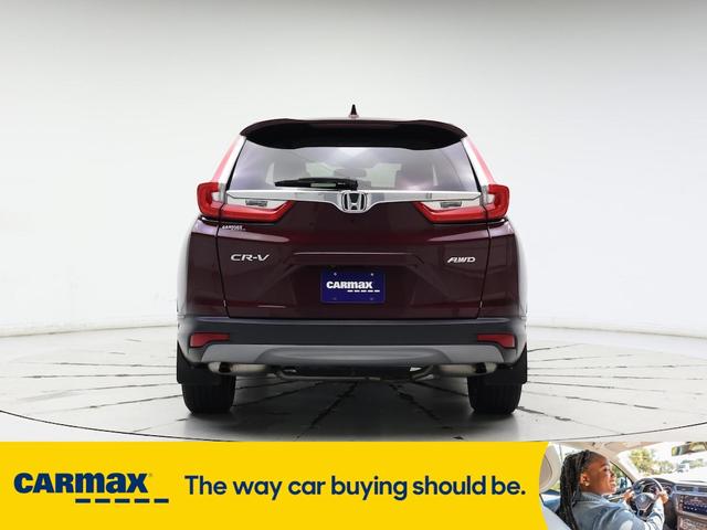 Photo of 2019 Red Honda CR-V