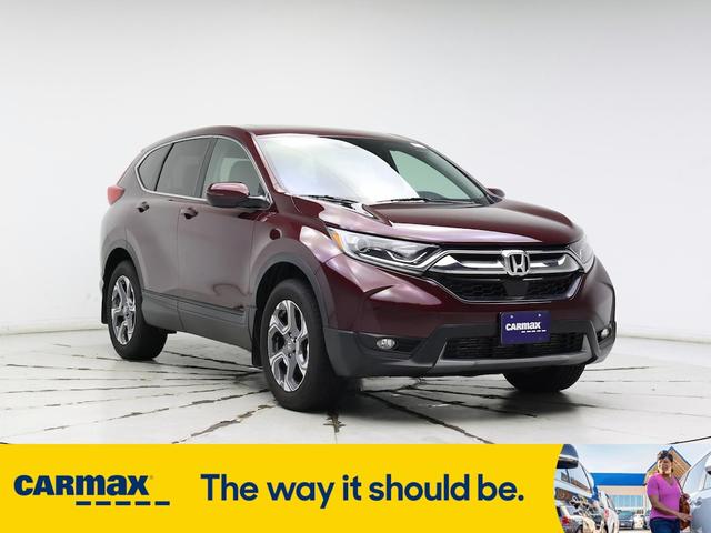 Photo of 2019 Red Honda CR-V
