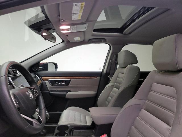Photo of 2019 Red Honda CR-V