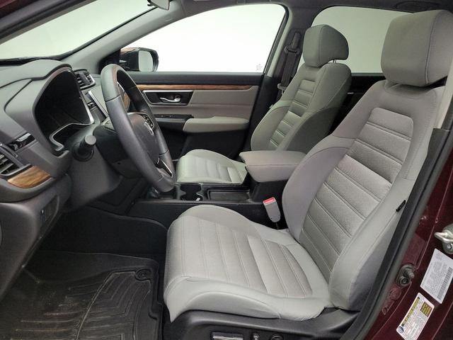 Photo of 2019 Red Honda CR-V