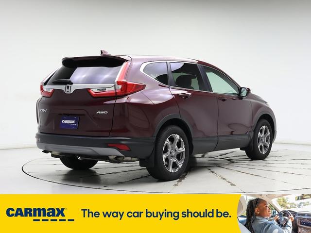 Photo of 2019 Red Honda CR-V