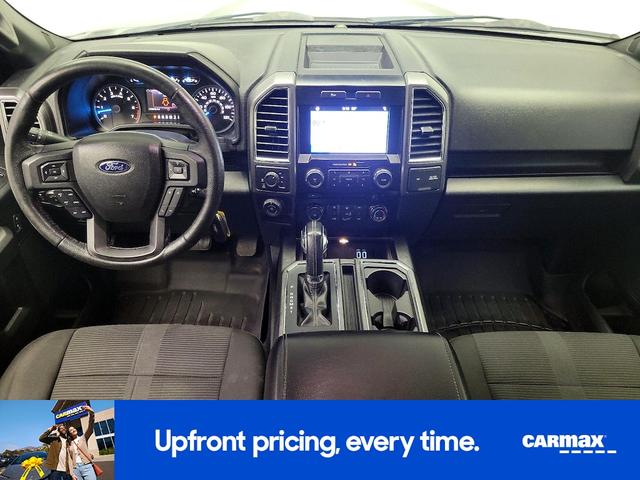 Photo of 2016 Gray Ford F-150