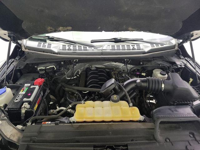 Photo of 2016 Gray Ford F-150
