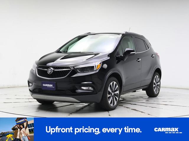 Photo of 2019 Black Buick Encore