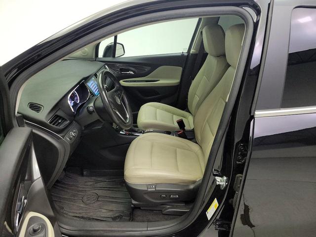 Photo of 2019 Black Buick Encore