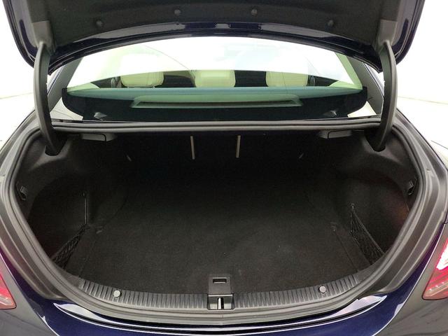 Photo of 2021 Blue Mercedes-Benz C-Class